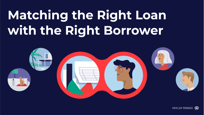 Matching the Right Loan with the Right Borrower: A Guide for Mortgage Brokers